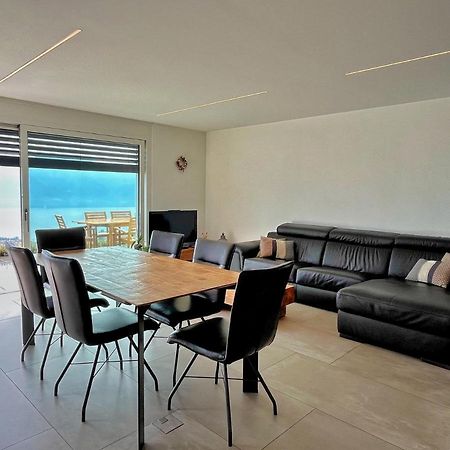 Appartement Moderne Avec Vue Panoramique A Jongny Proche De Montreux Exterior foto