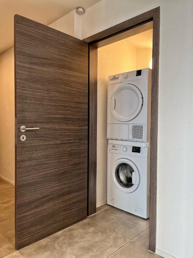 Appartement Moderne Avec Vue Panoramique A Jongny Proche De Montreux Exterior foto