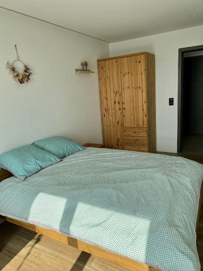 Appartement Moderne Avec Vue Panoramique A Jongny Proche De Montreux Exterior foto